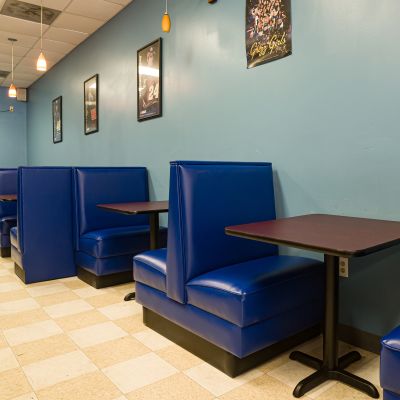 deuce booths