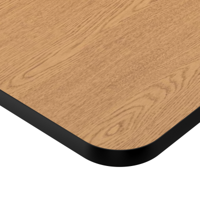 T-Mold Edge Laminate Table Top
