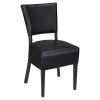 Lumme Padded Back Metal Chair