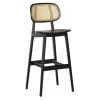 Cane Wood Restaurant Bar Stool