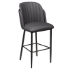 Premium Sooti Bucket Bar Stool