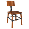 Malcolm Industrial Chair