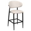 Vera Meta Bar Stool