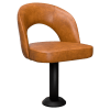 Premium Yali Bucket Swivel Bolt Down Chair