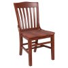 Premium US Made School House Wood Chair