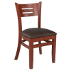 Premium US Made Henry Wood Chair