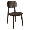 Gisselle Restaurant Wood Chair