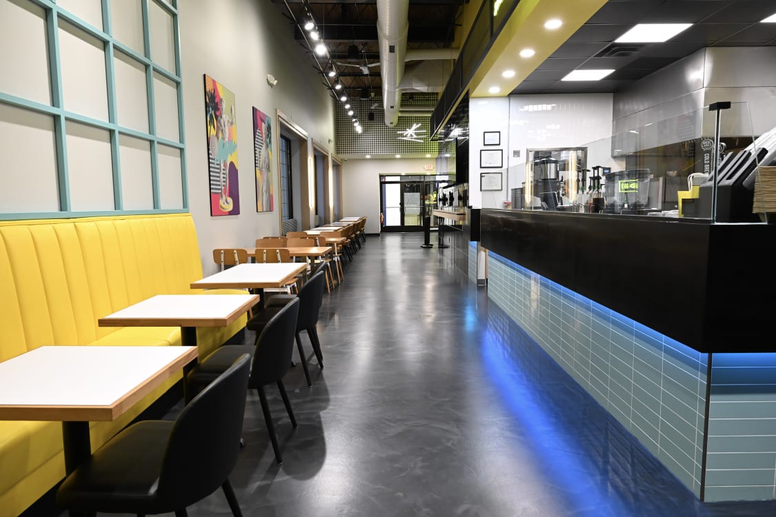 Egg Bar - Dearborn, MI