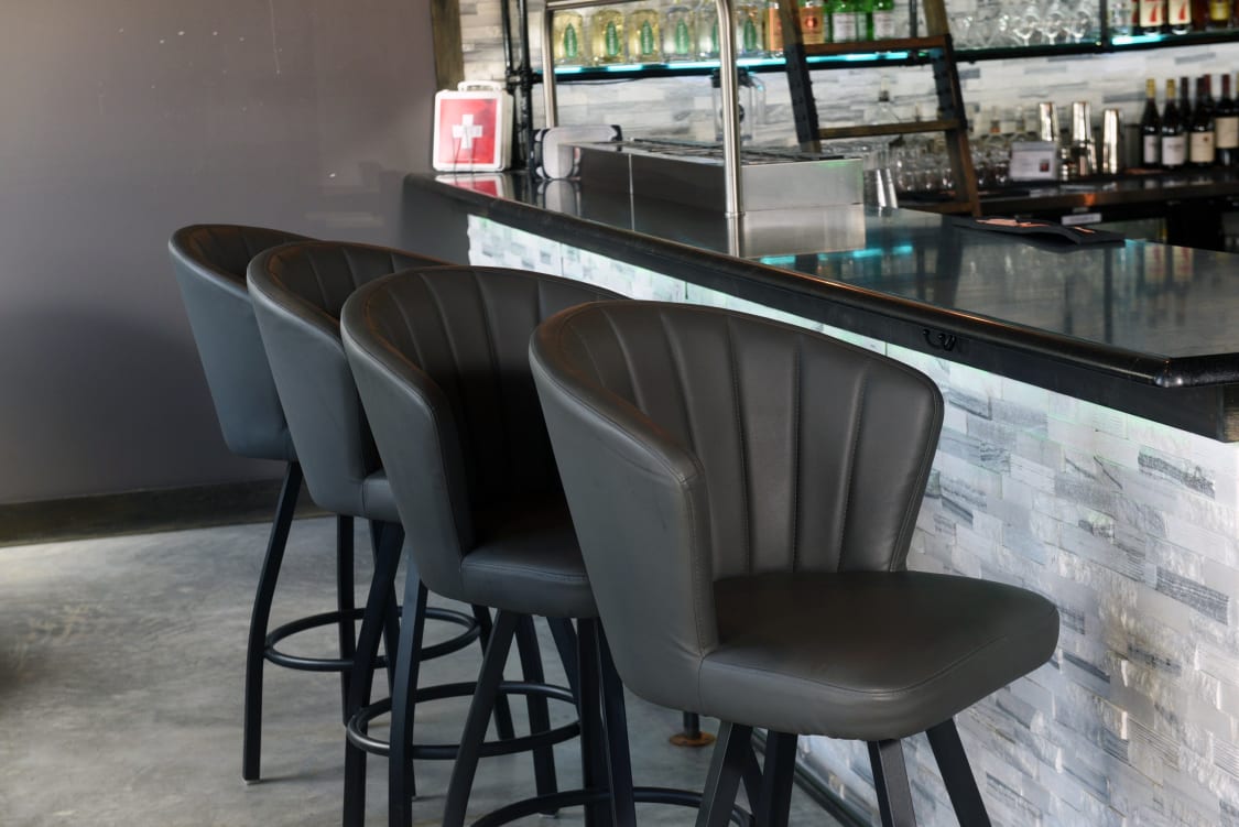 restaurant seating
