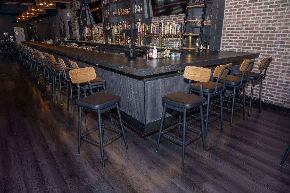 restaurant seating