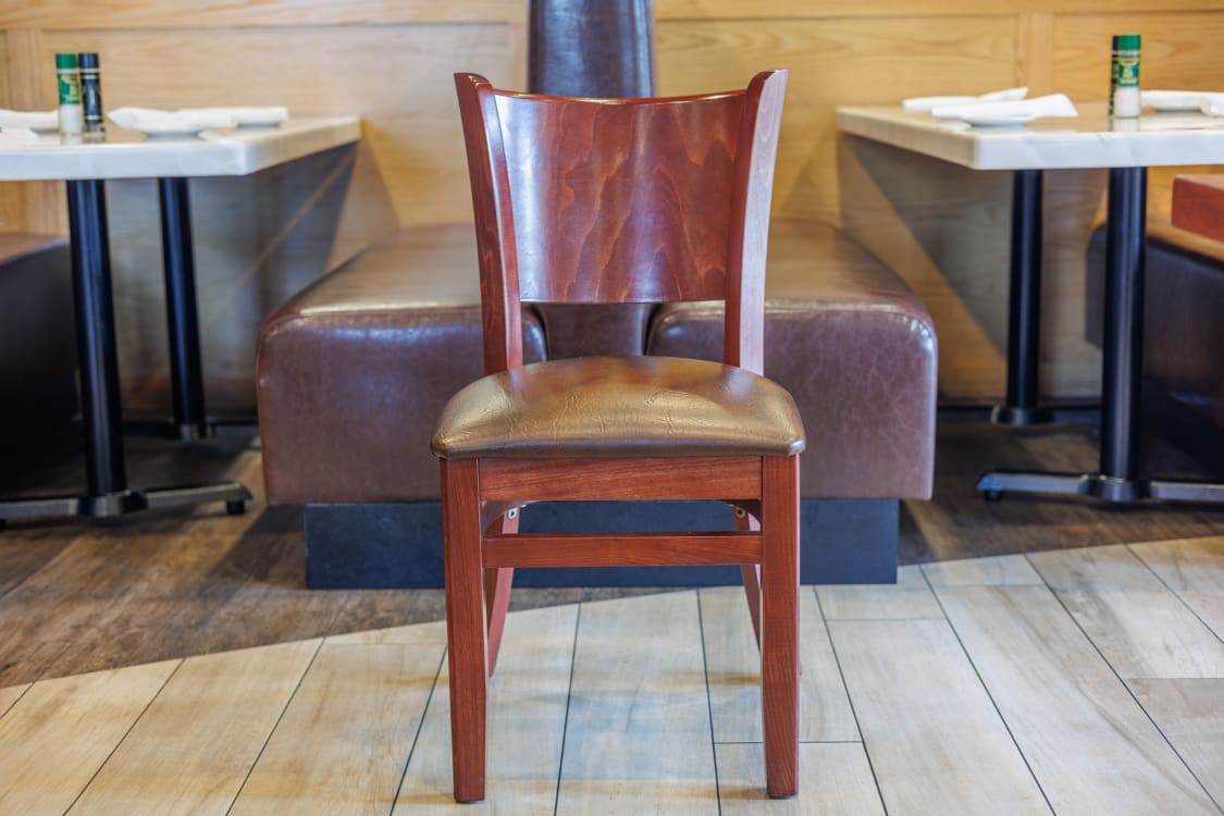 restaurant seating