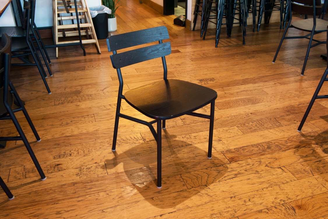 restaurant seating