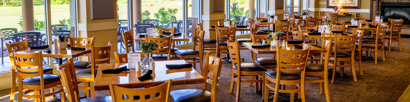 Grille 625 - Lost Key Golf Club - Pensacola, FL