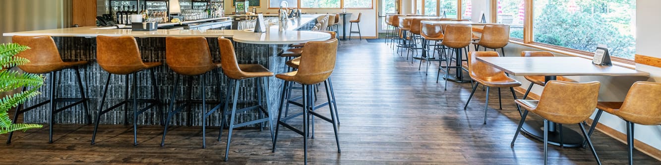 The Lantern Restaurant & Bar at the Bulls Eye Golf Club - Wisconsin Rapids, WI