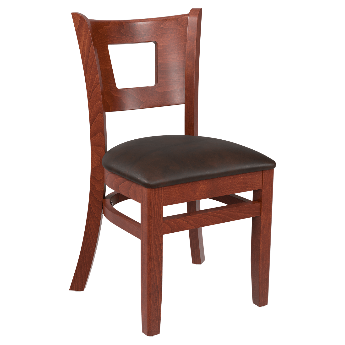 Premium US Made Duna Wood Chair