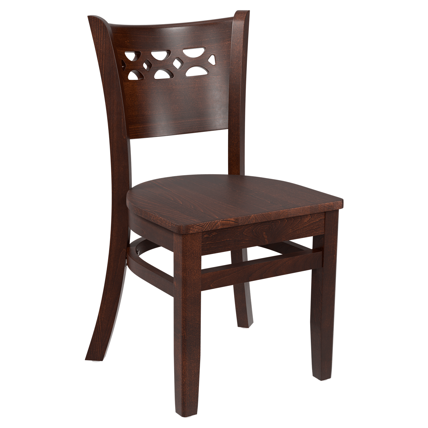 Premium US Made Leonardo Wood Chair