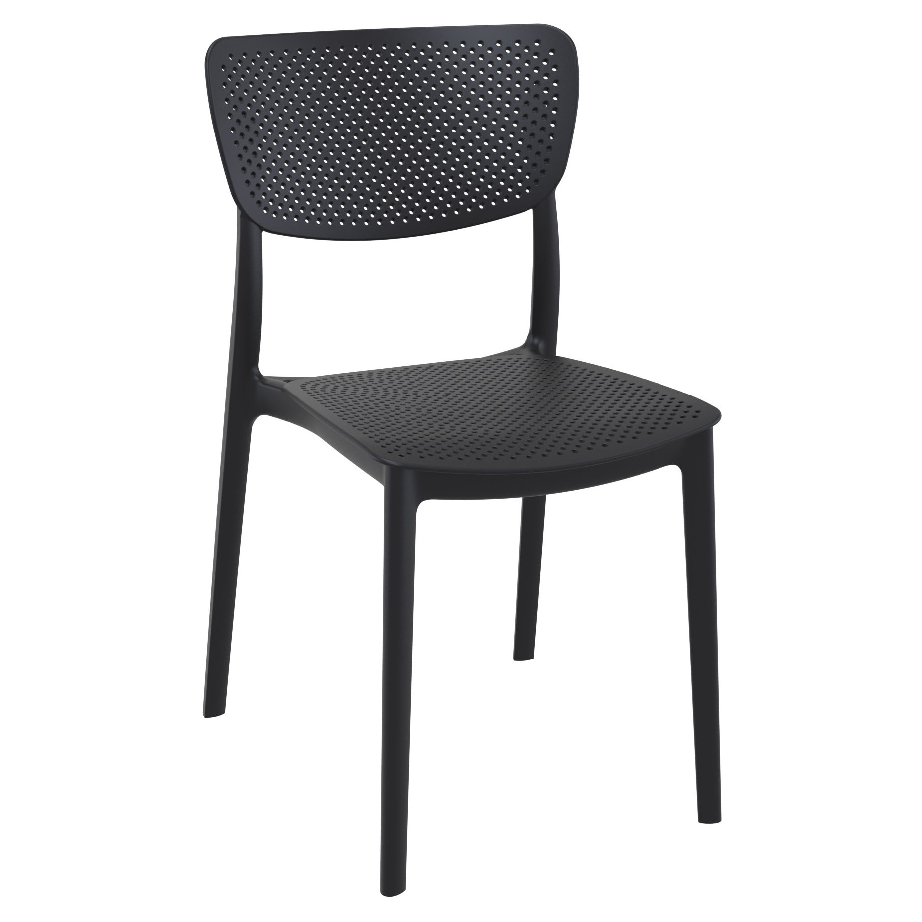 Mesh Resin Patio Chair with Mesh Resin Patio Chair