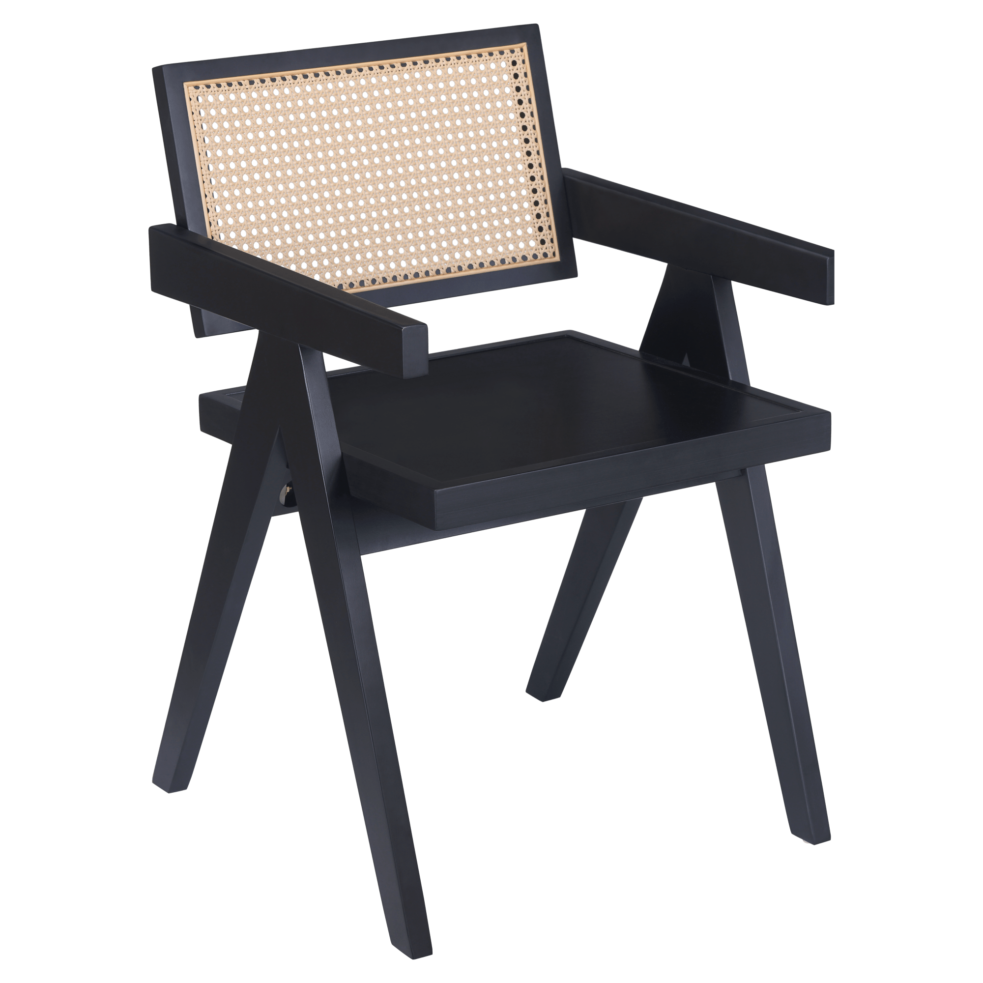 Gaia Cane Arm Chair