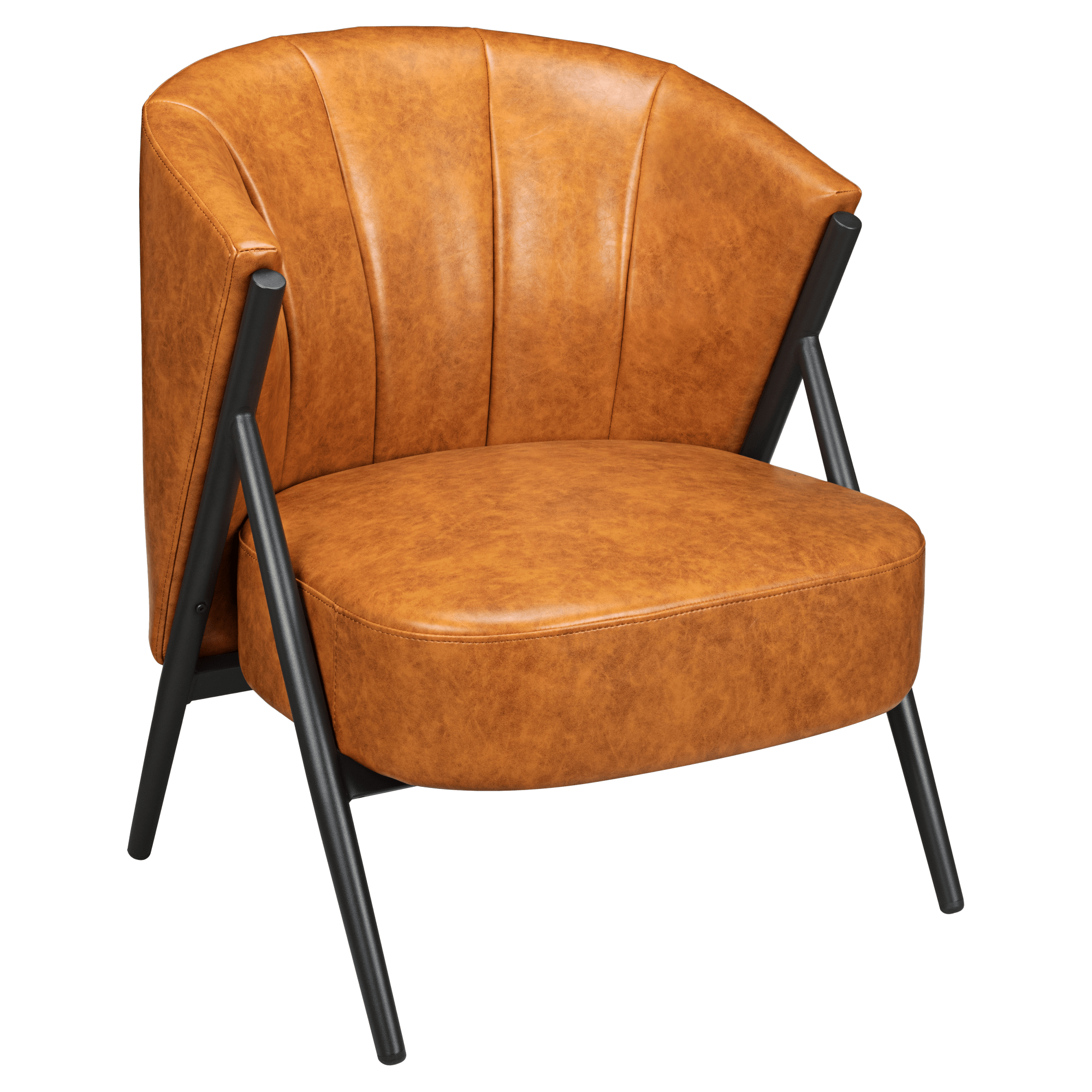 Coffee Bean Club Chair