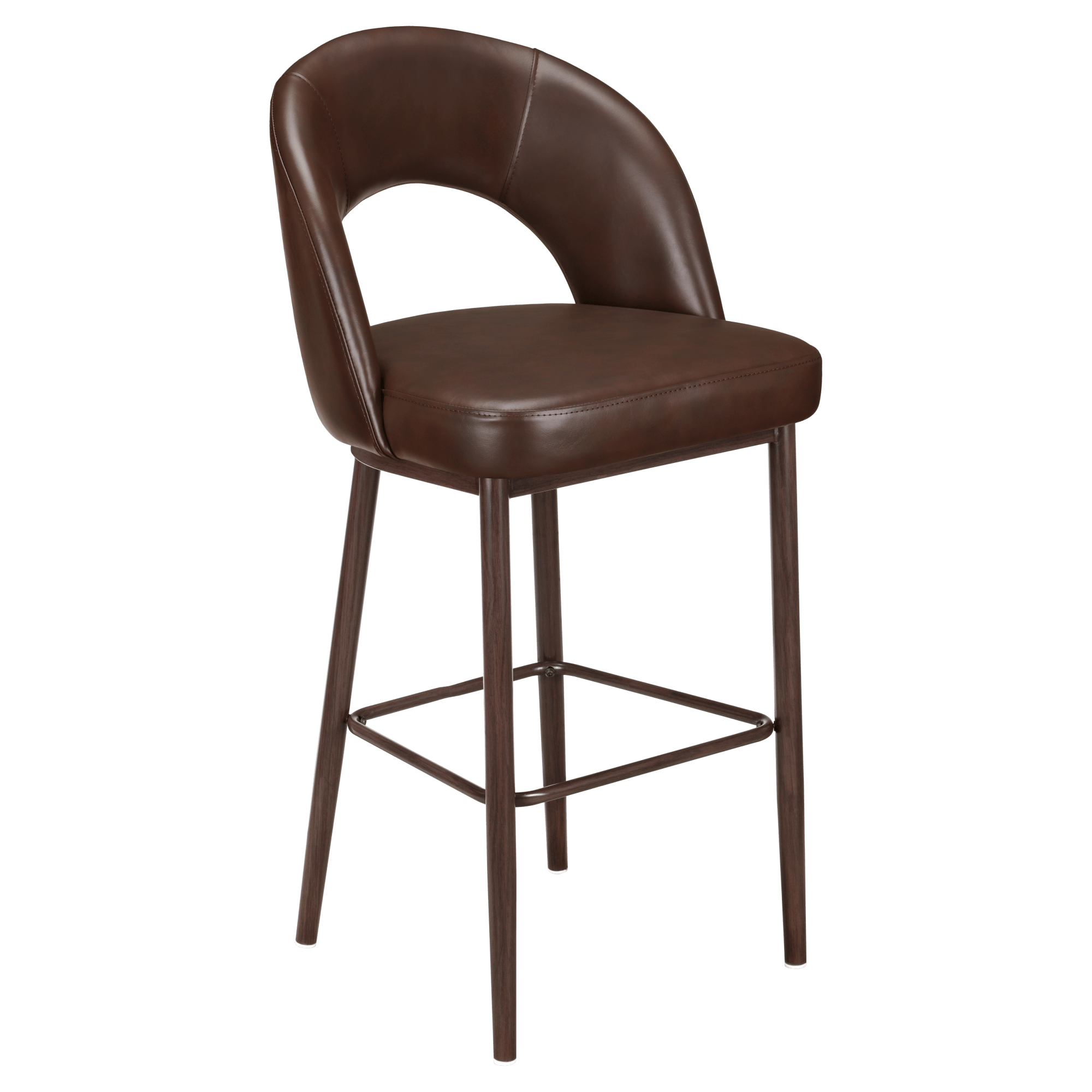 Premium Yali Bucket Bar Stool