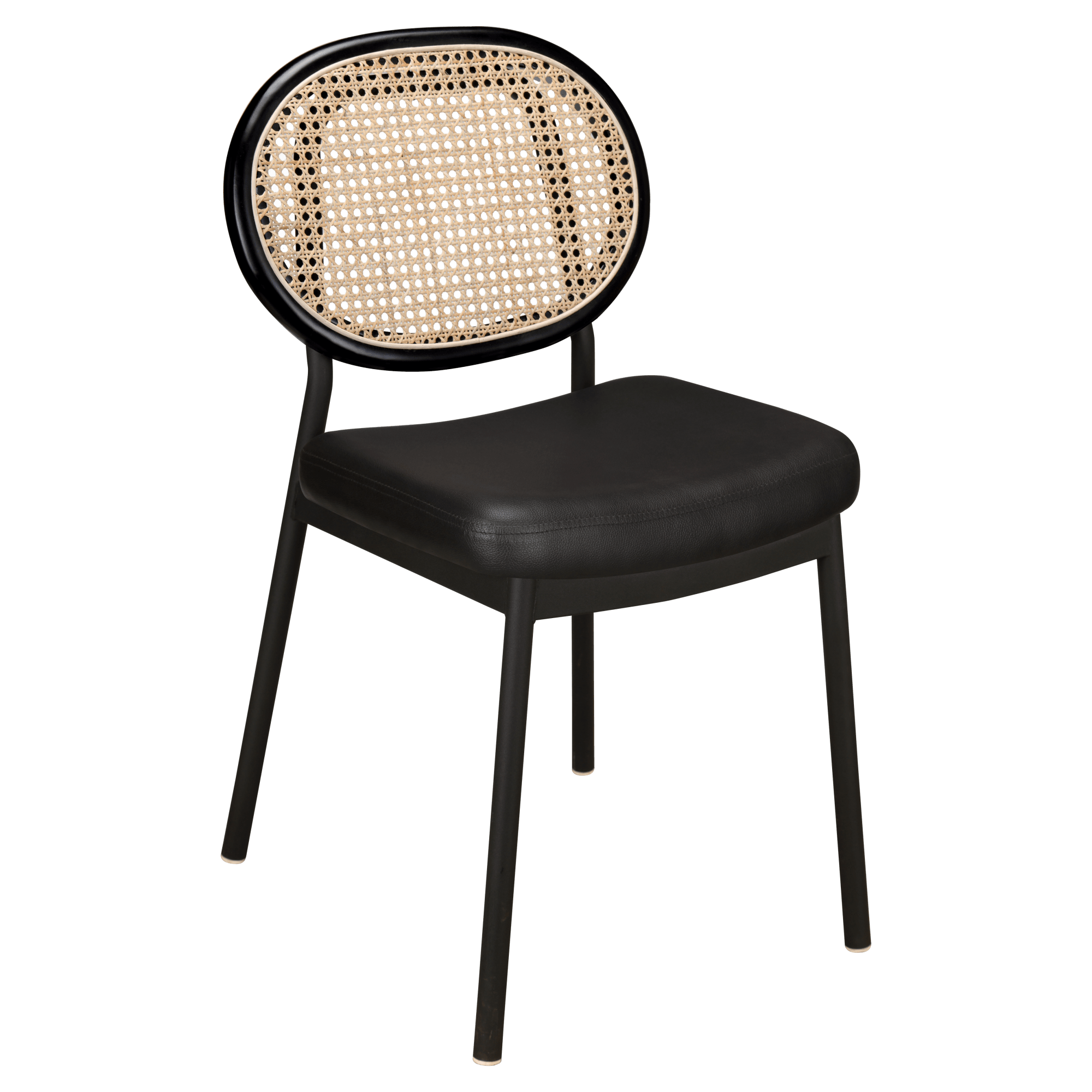 Venice Cane Restaurant Chair