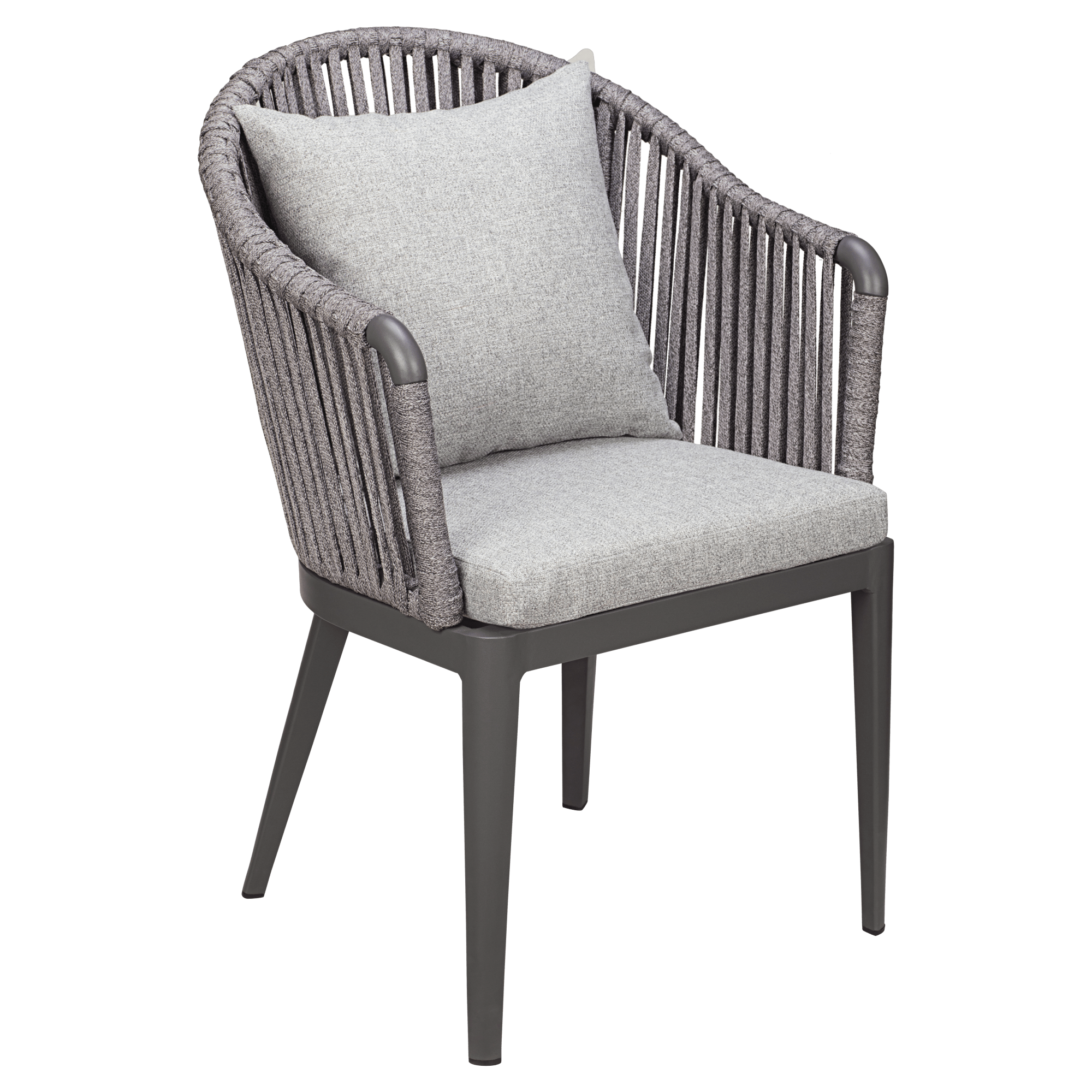 Vell Aluminum Chair