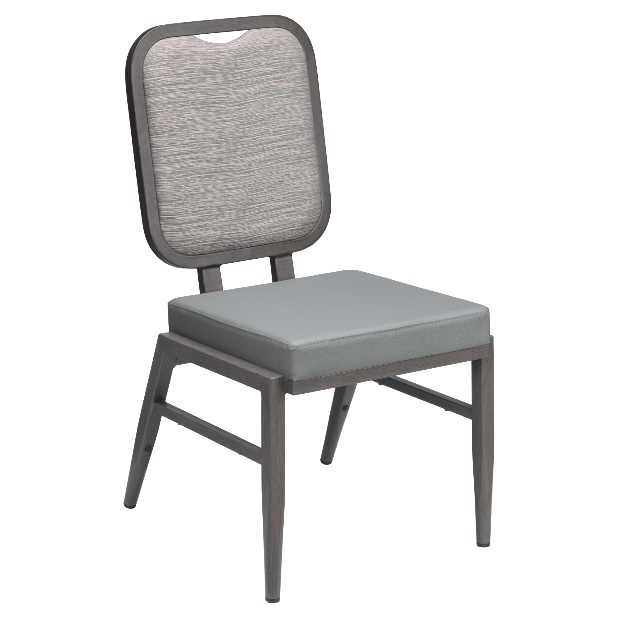 Eldorven Aluminum Flex-Back Banquet Chair