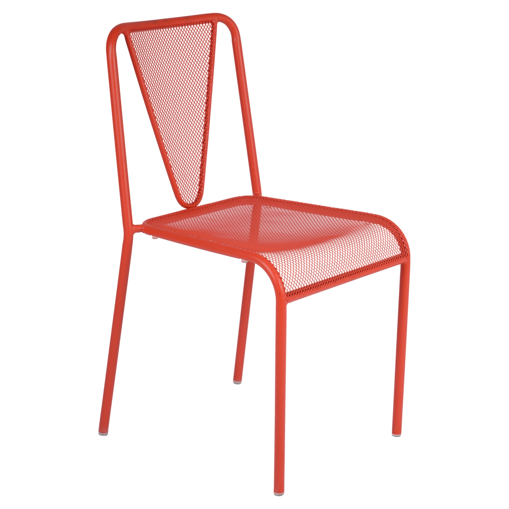 Clarius Metal Mesh Patio Chair