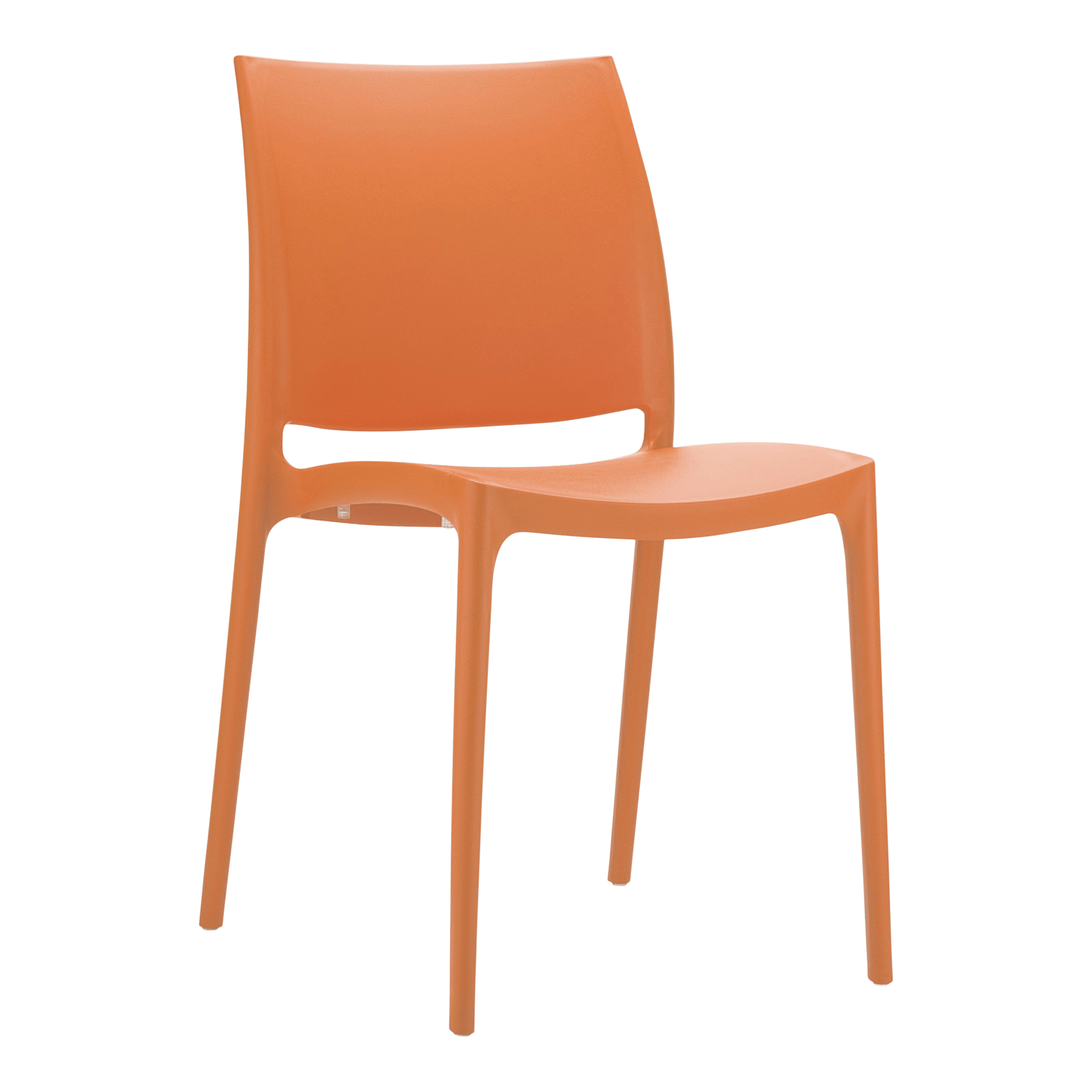 Kyra Commercial Outdoor Resin Chair