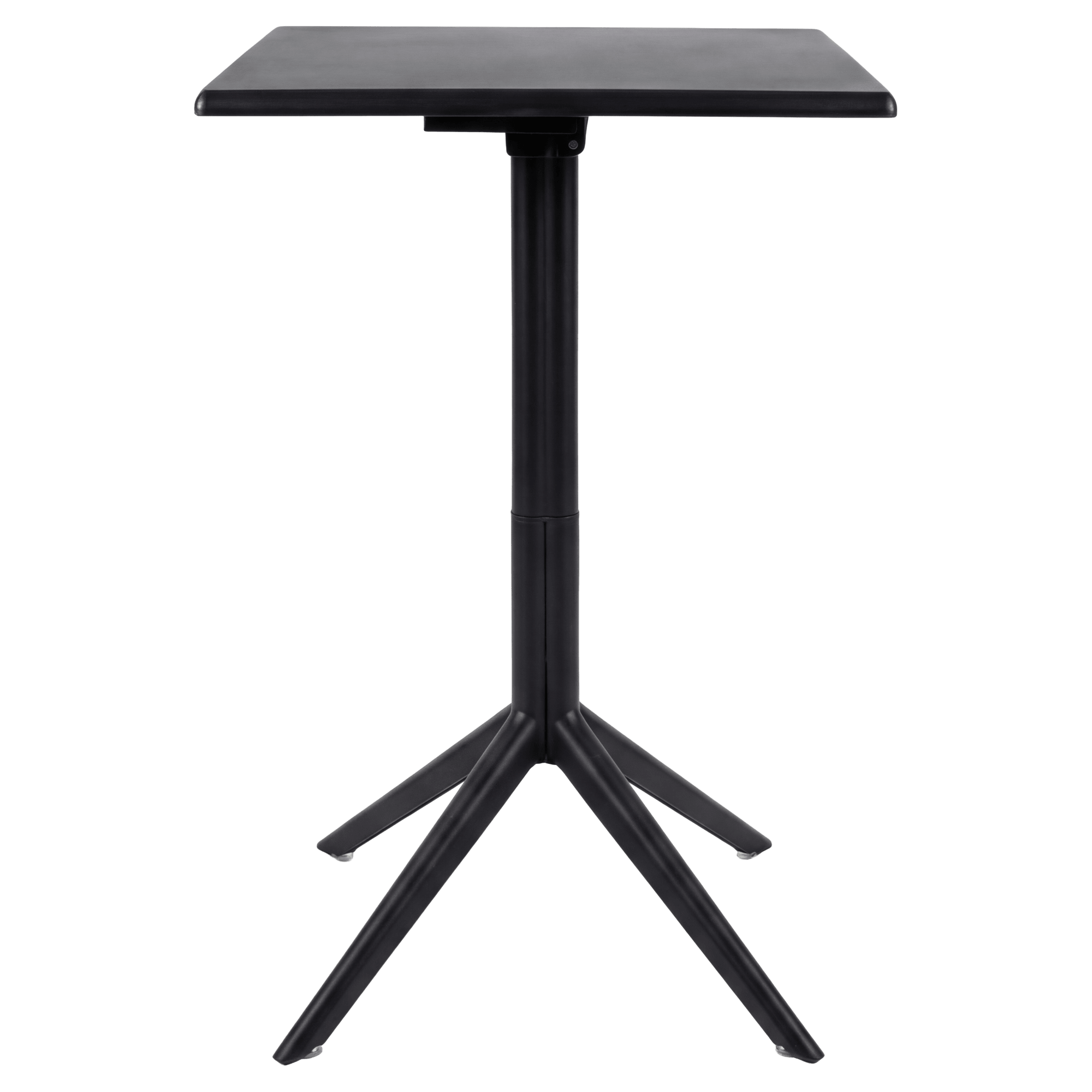 Outdoor Folding Resin Bar Table