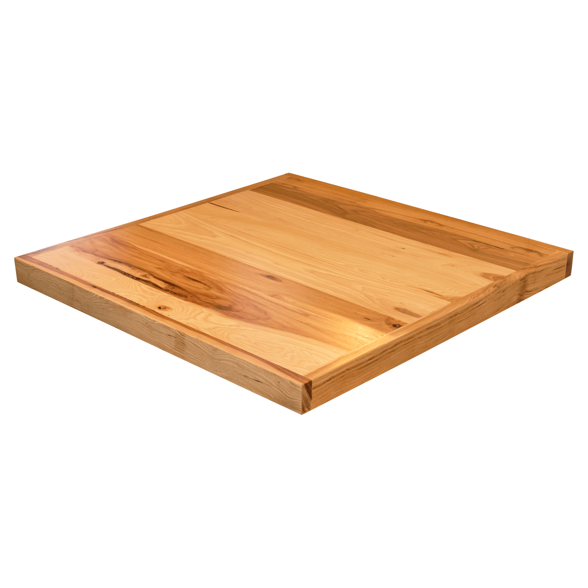 Industrial Series Reclaimed Look Wood Table Top with Drop Edge with Industrial Series Reclaimed Look Wood Table Top with Drop Edge