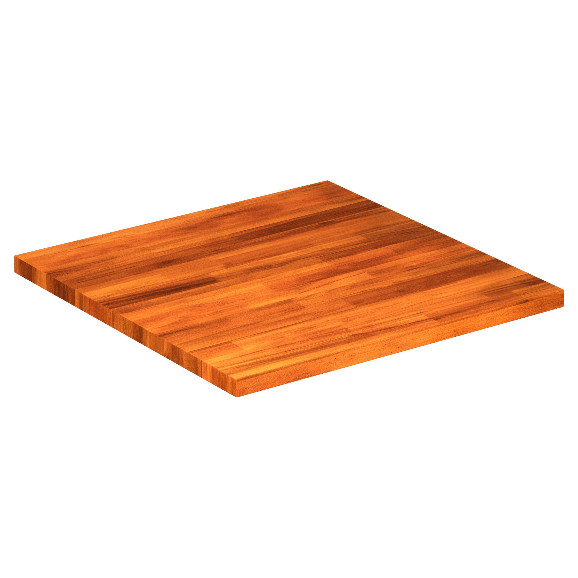 Premium Solid Wood Butcher Block Table Top