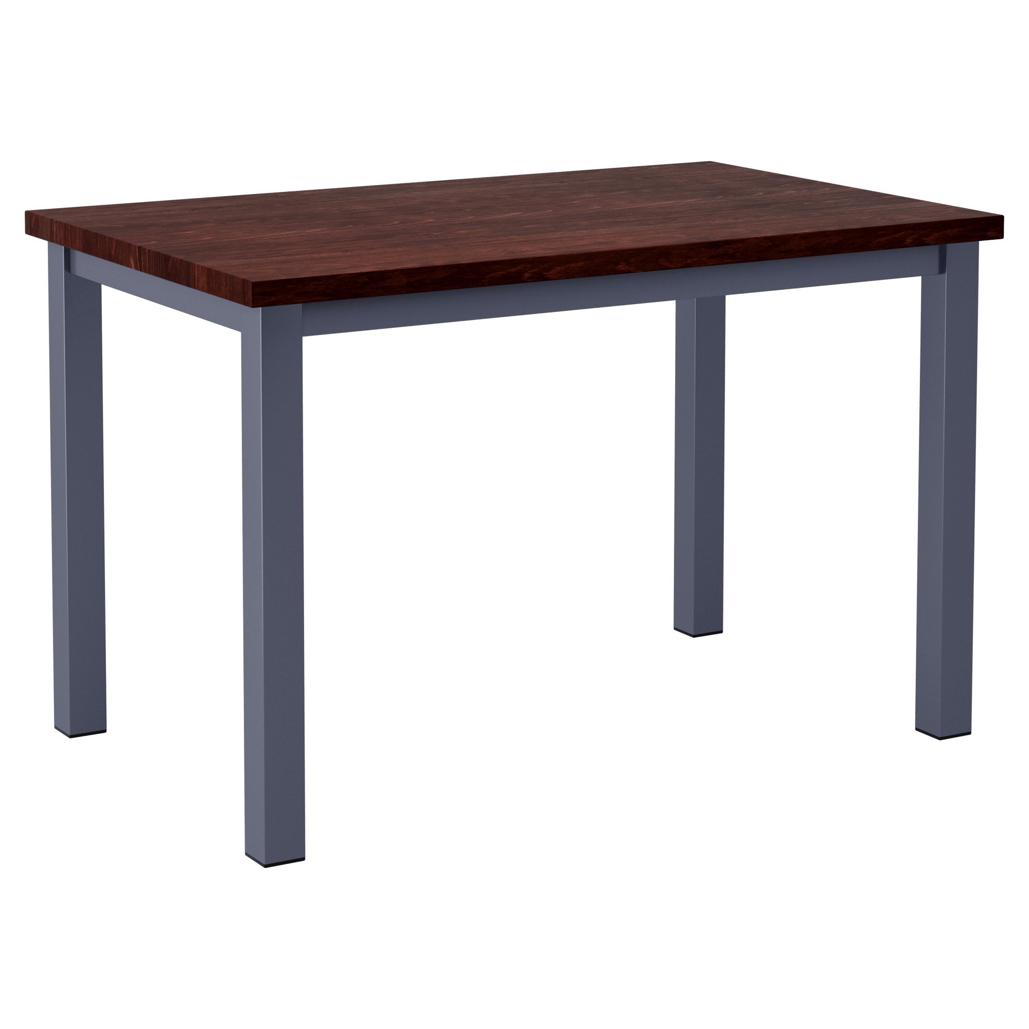Ottis Table Set in Dark Grey Finish
