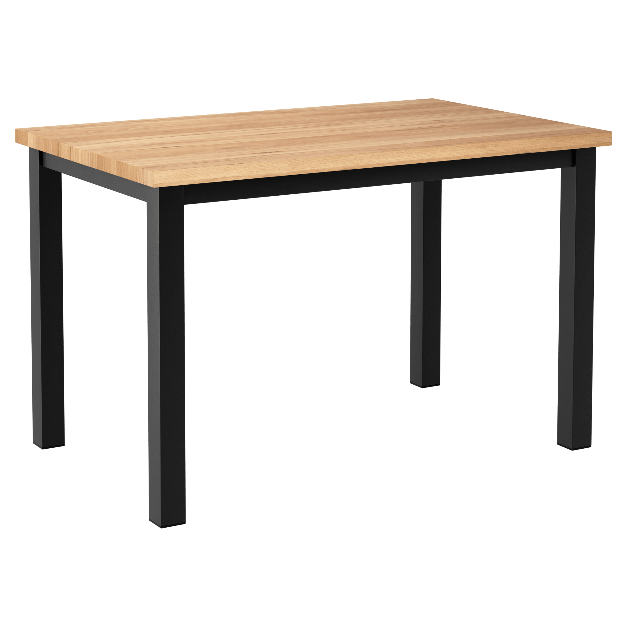Ottis Table Set in Black Finish