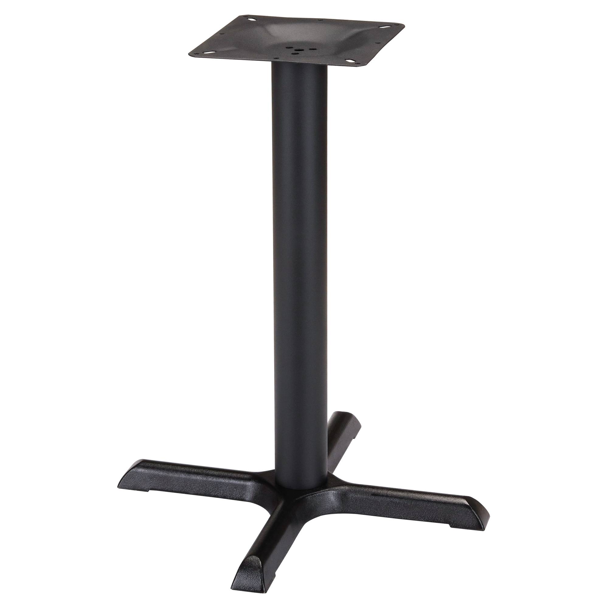 4 Prong Cast Iron Bases - Standard Ht