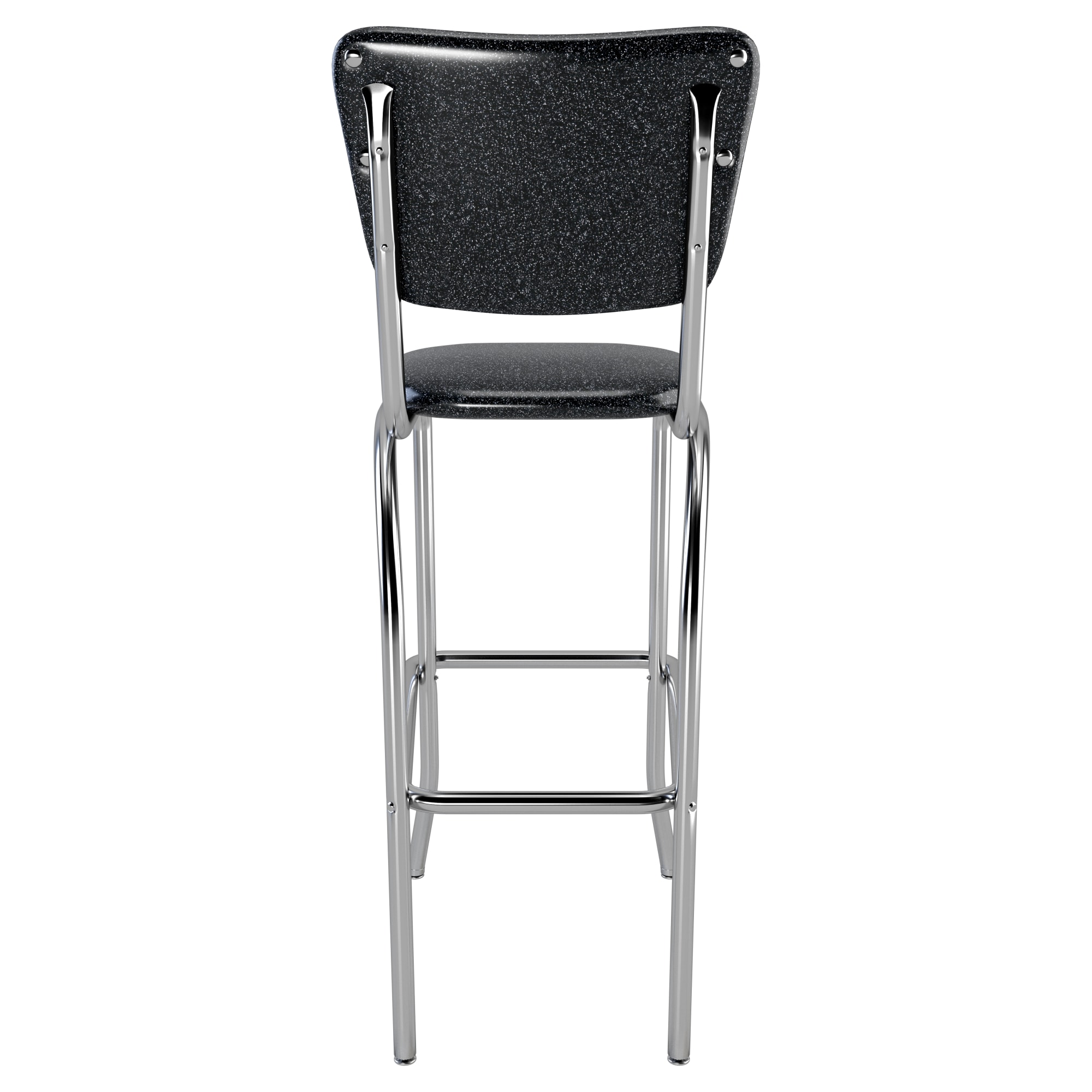 Retro Style Diner Bar Stool