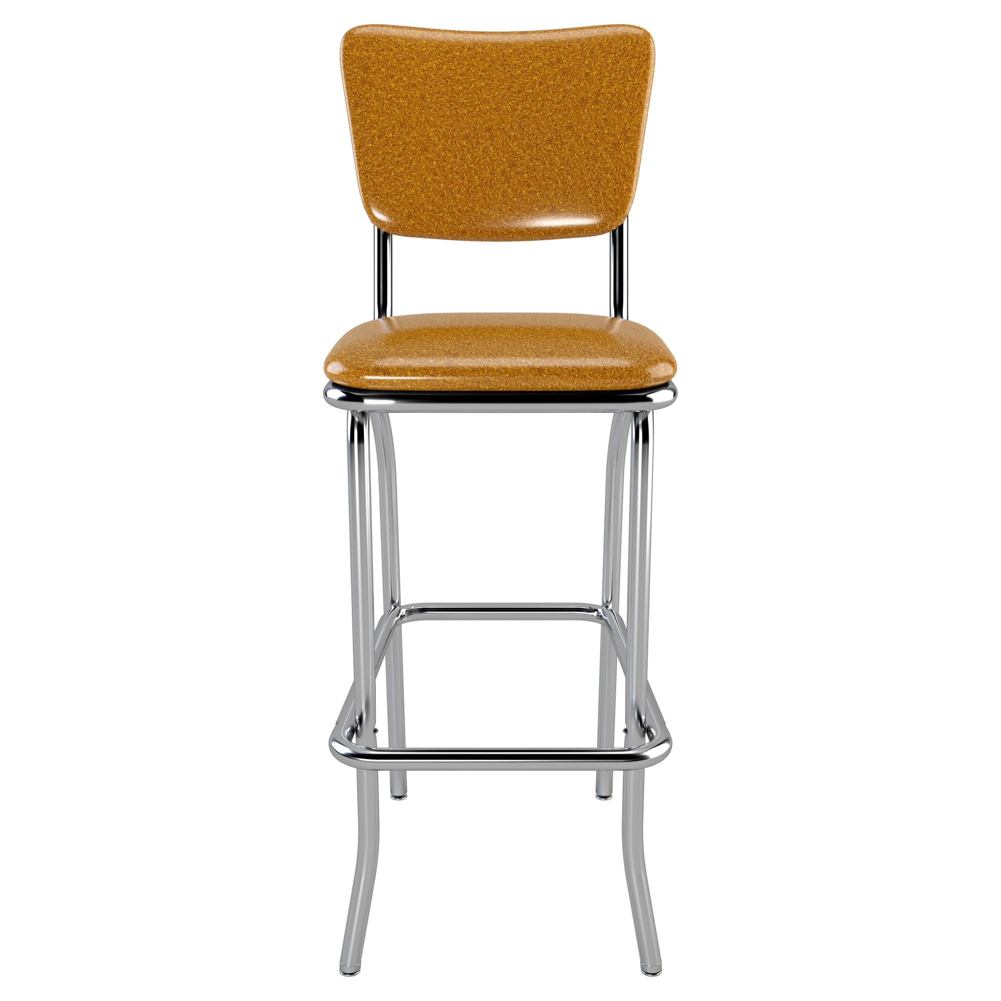 Retro Style Diner Bar Stool