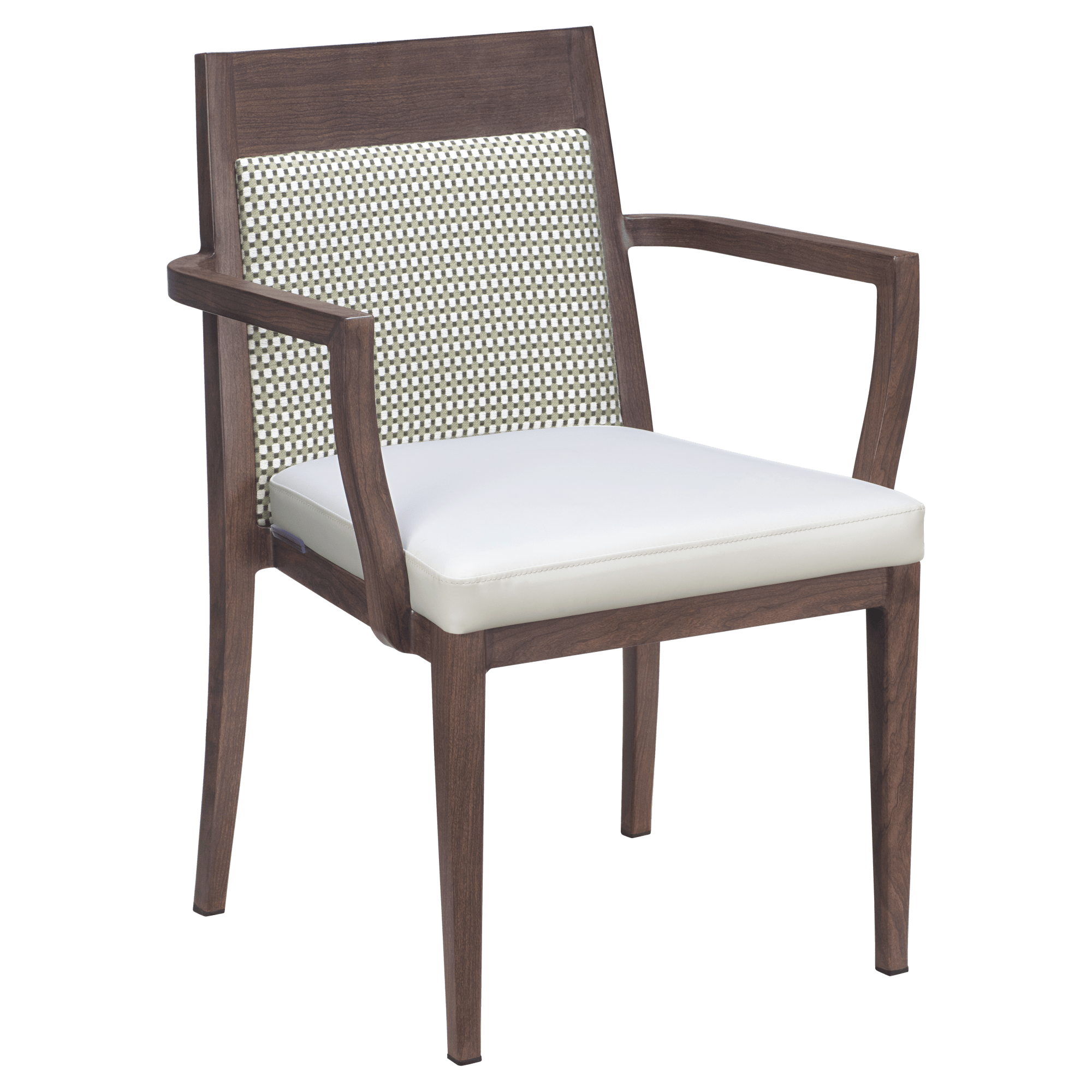 Varellique Aluminum Armchair