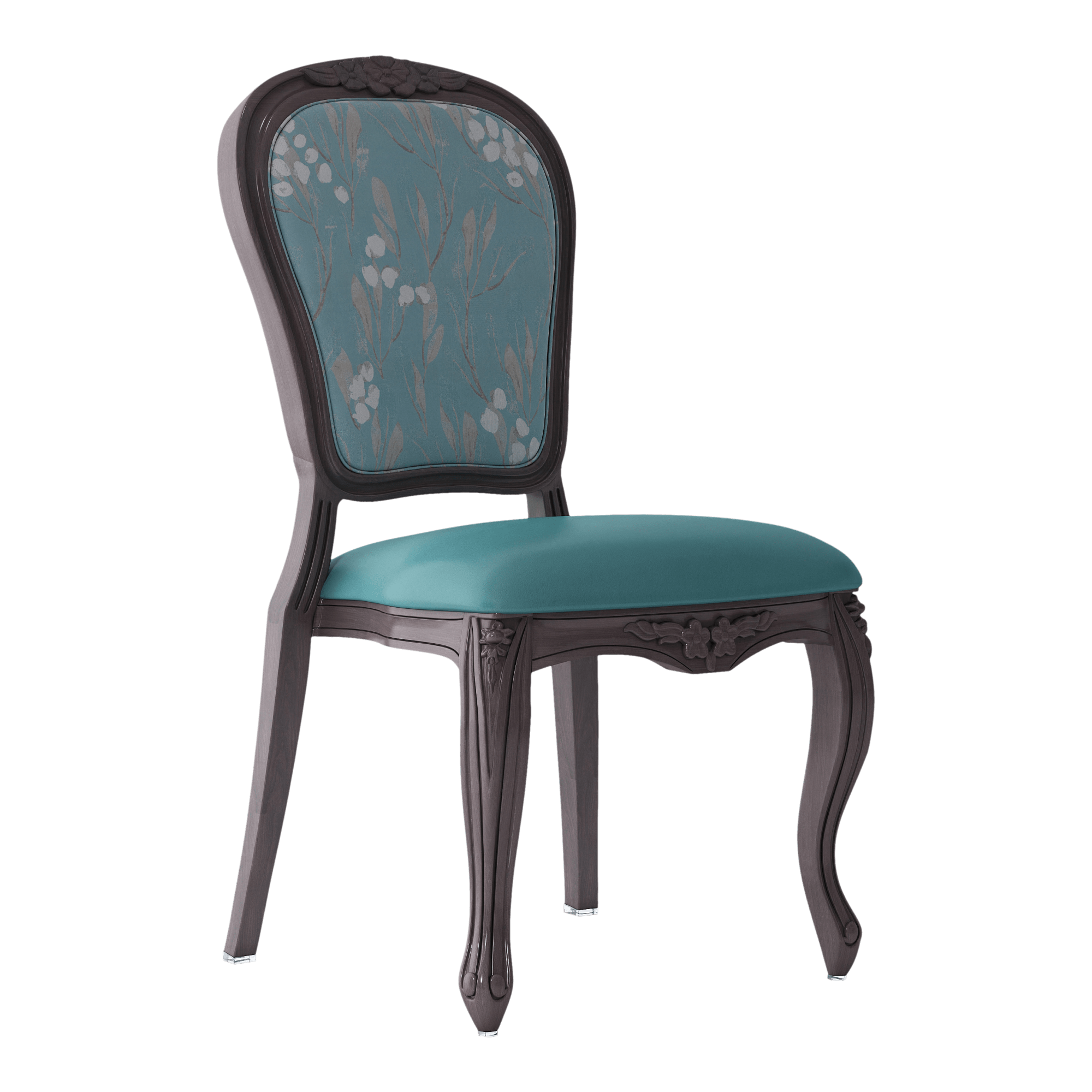 Cecile Aluminum Chair