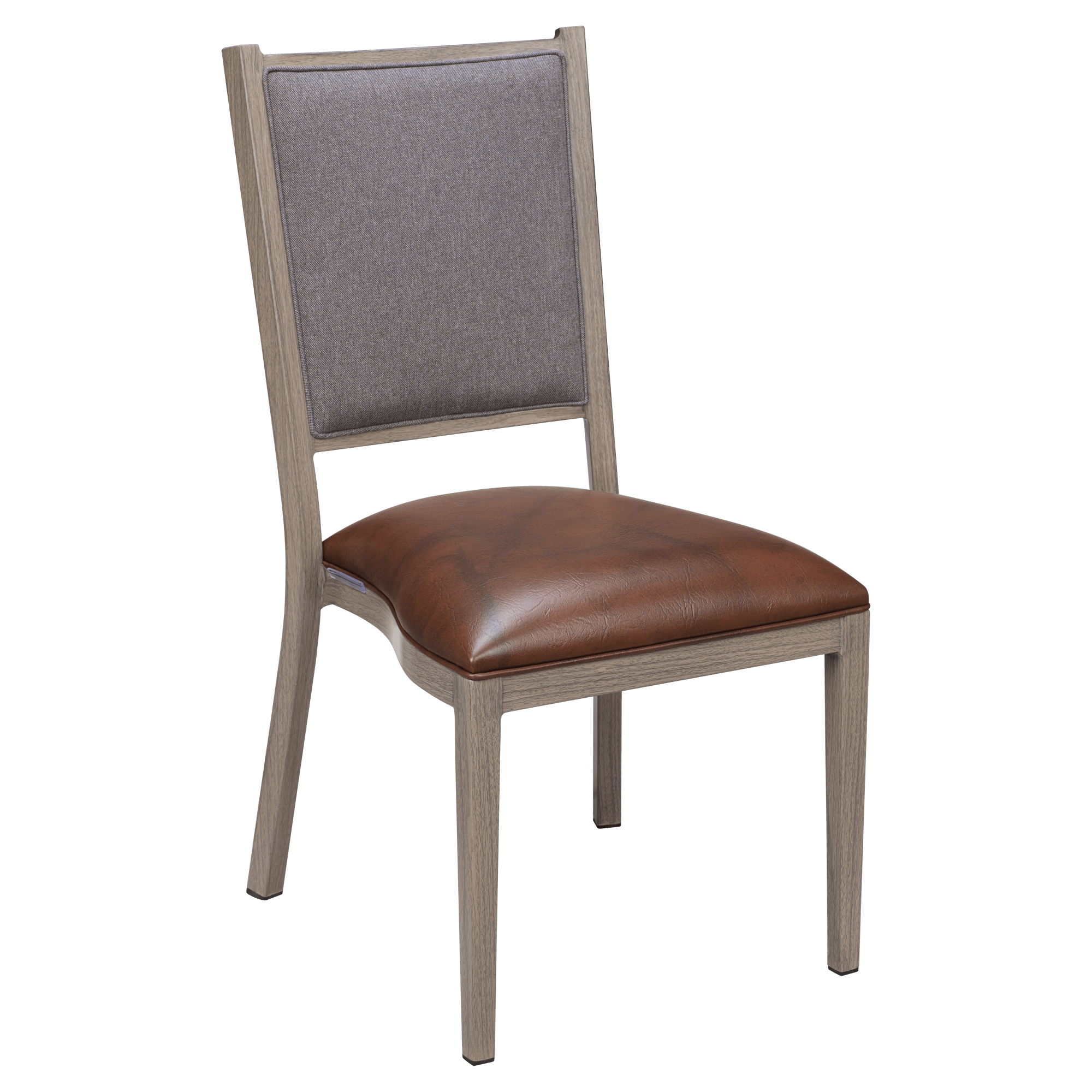 Leontine Aluminum Chair with Leontine Aluminum Chair