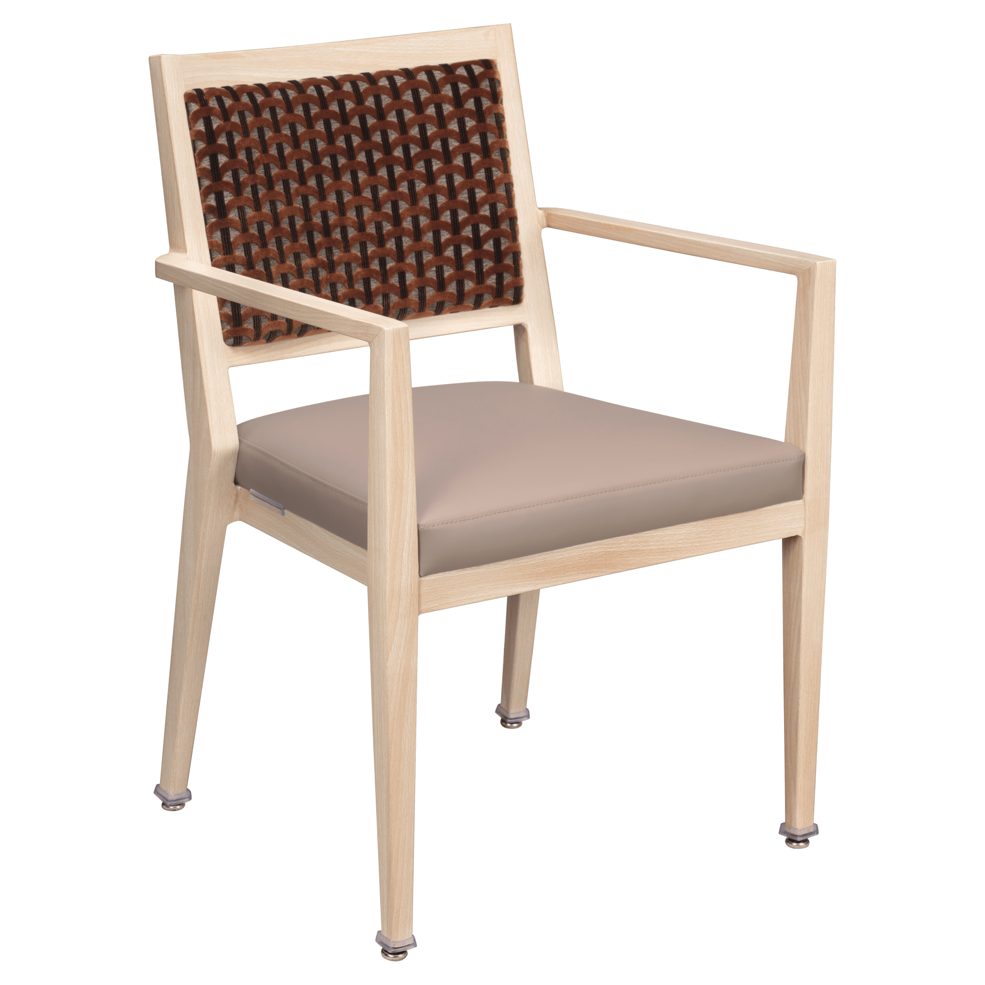 Ruthlan Aluminum Arm Chair