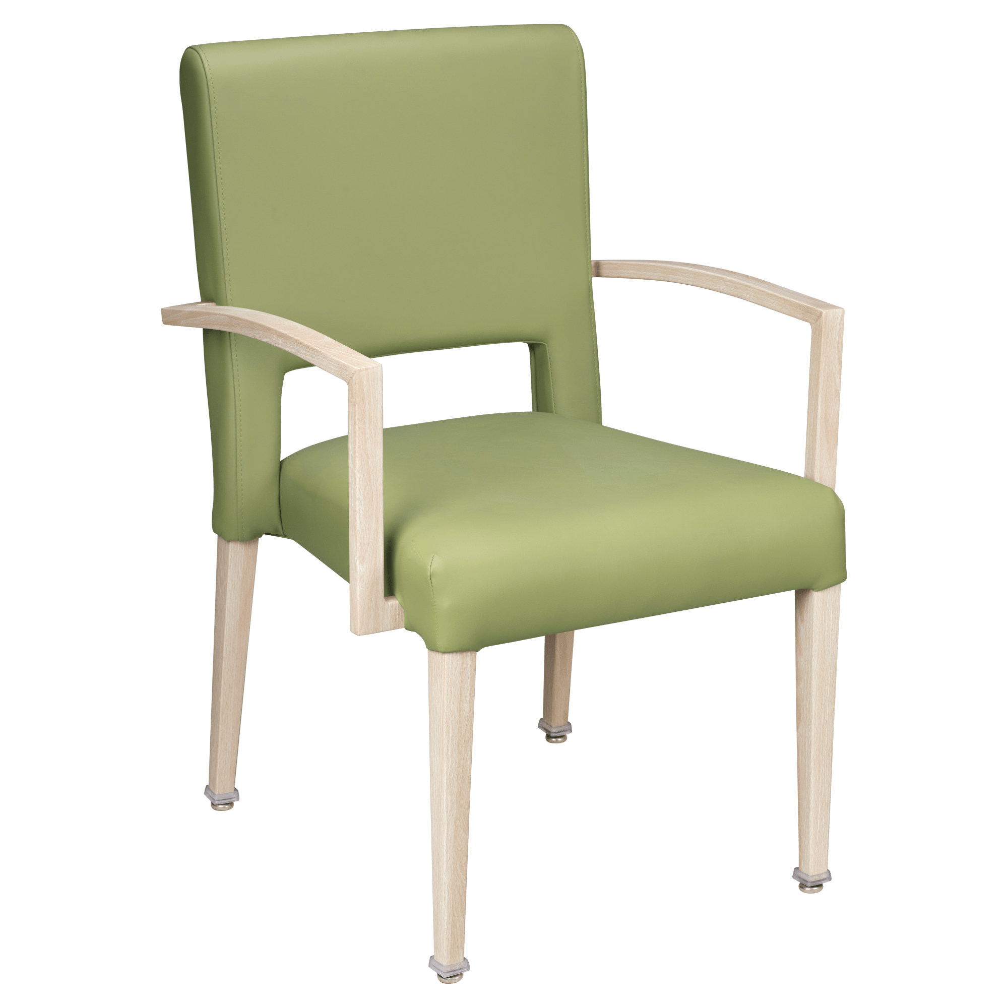 Calista Aluminum Arm Chair with Calista Aluminum Arm Chair