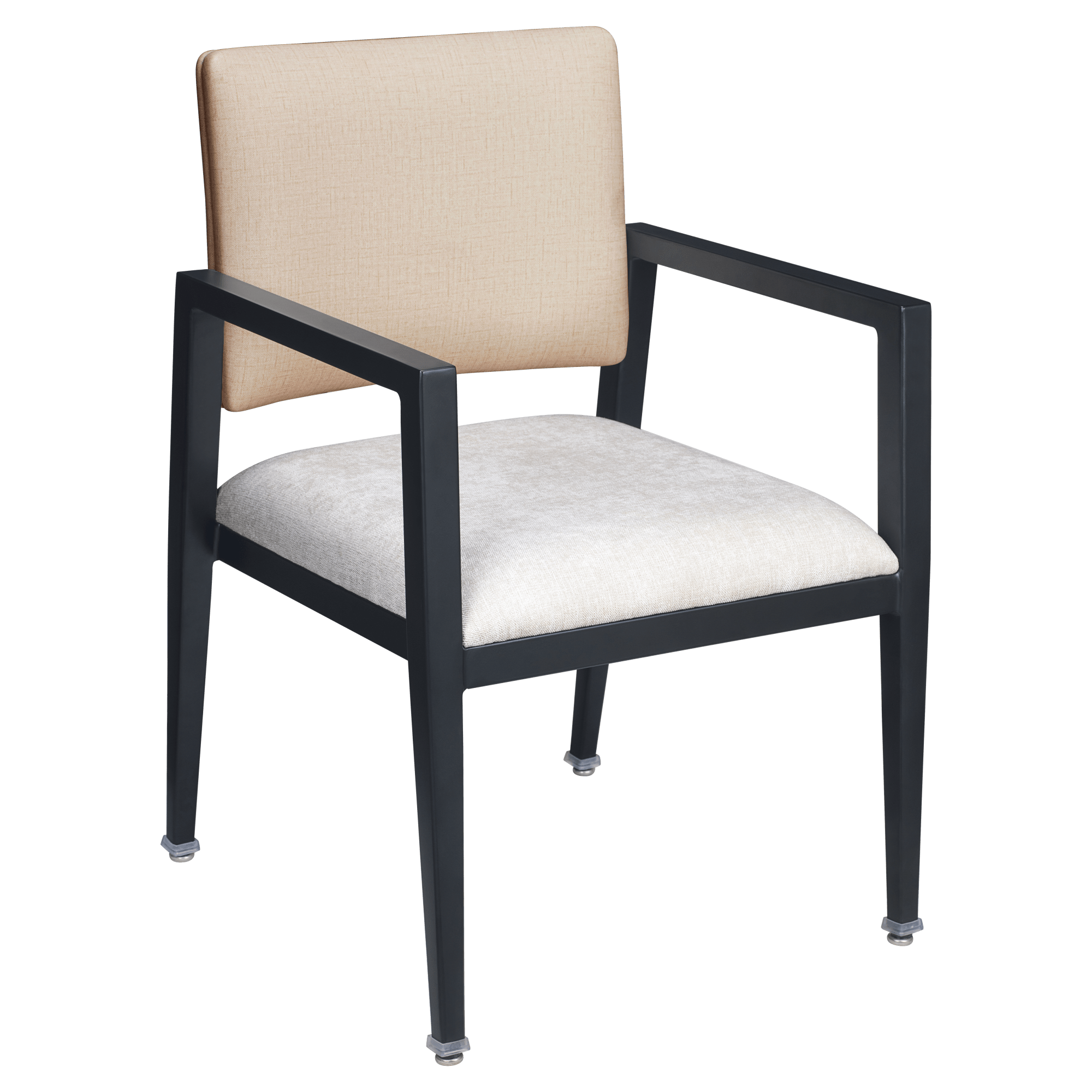 Avella Aluminum Arm Chair with Avella Aluminum Arm Chair
