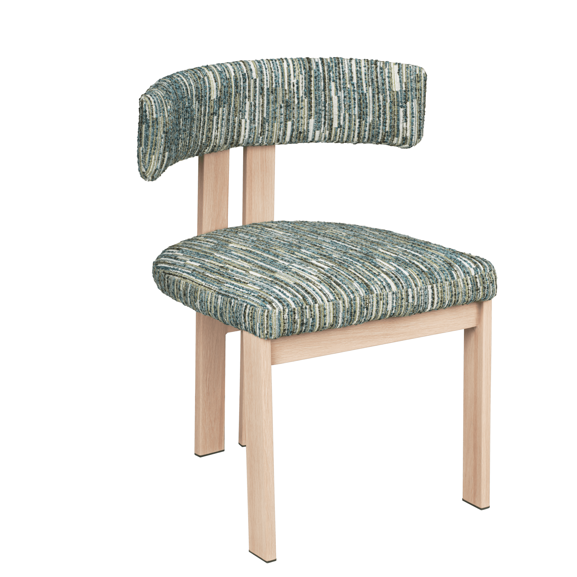 Zemri Aluminum Chair 