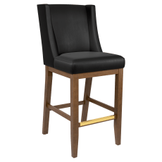 Premium Varden Padded Bar Stool