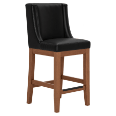 Premium Varden Padded Bar Stool