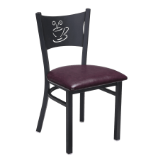 Cafe Metal Chair