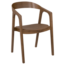 Astrid Wood Armchair