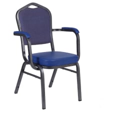 Banquet Stack Chair with Arms