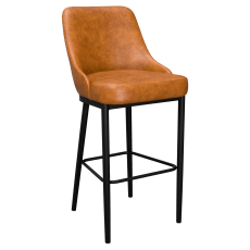 Premium Mauro Bucket Bar Stool